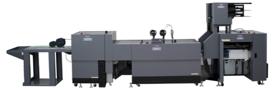 Duplo DBM-700i booklet maker 