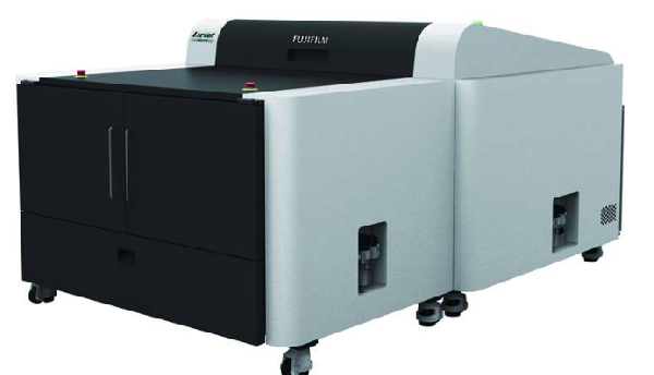 Luxel thermal platesetter 