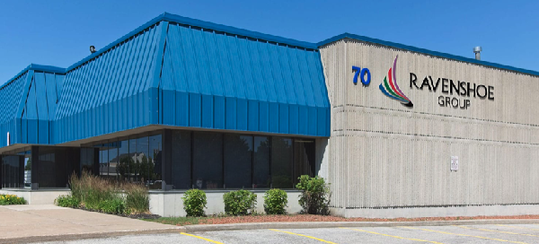Gibson Printing was in the Ravenshoe Group building