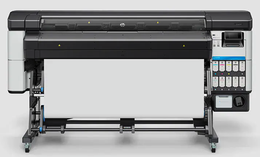 HP Latex 630 W printer