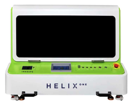 Brite 2.0 label table top inkjet printer 