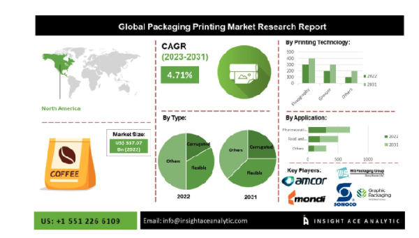 Expected 4.7% growth per year till 2031 