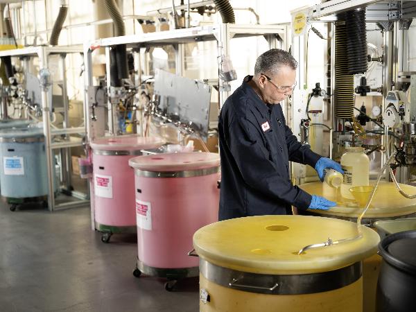 Kodak micro-milling process 