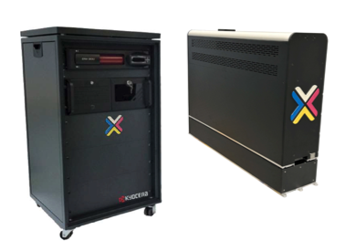Lenix 1200 inkjet system 
