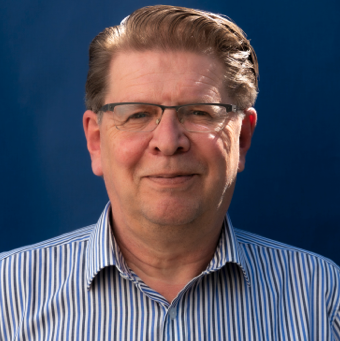 Gregg Iftody 30 plus years in the industry 