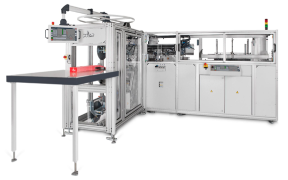 LabelSystem DCC-12 Die Cutter
