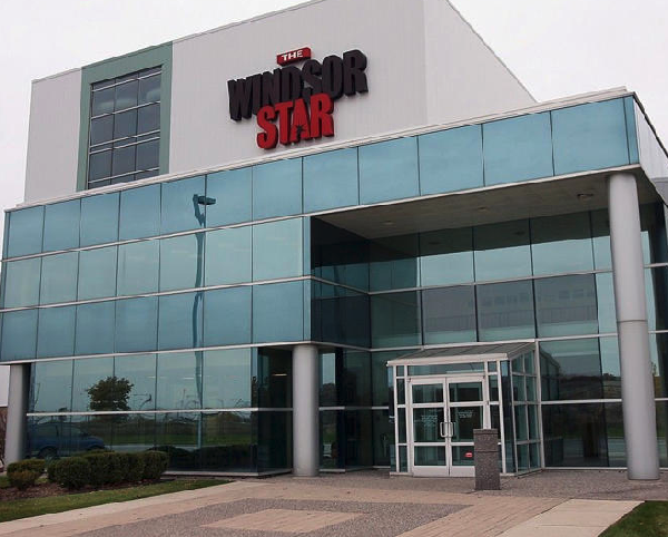 Windsor plant closing in March 