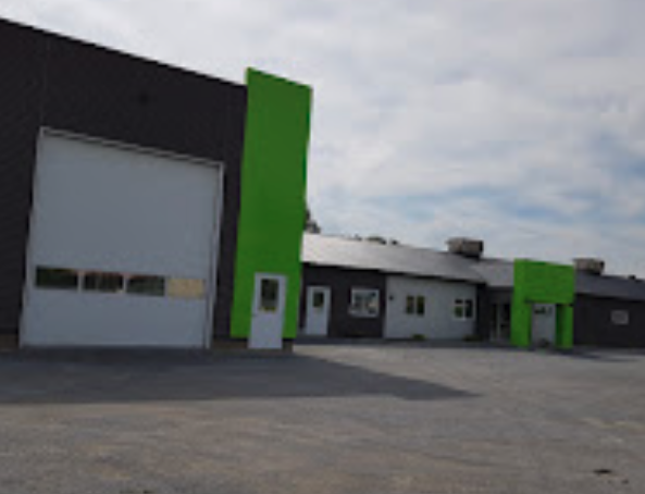 Sercost plant near Drummondville Quebec 