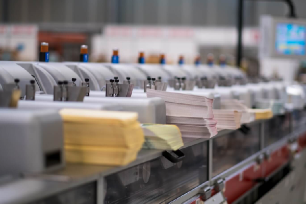 Sitma collating equipment