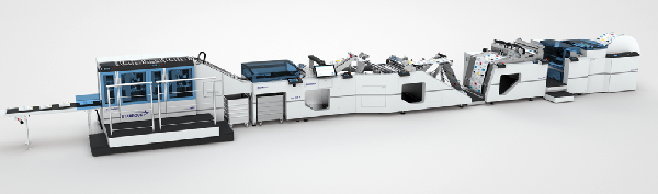 high-volume digital print market 