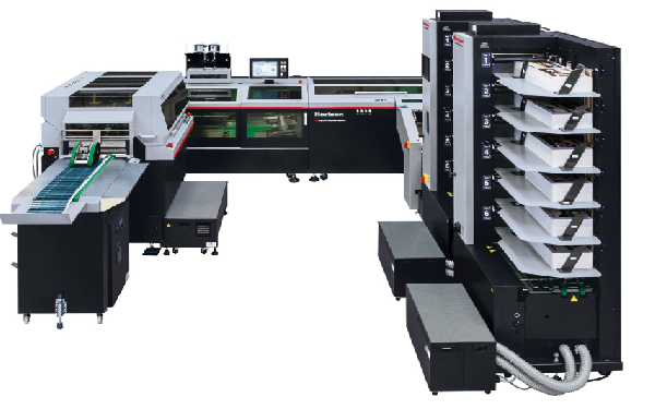 Horizon iCE StichLine Mark IV Saddlesticher 