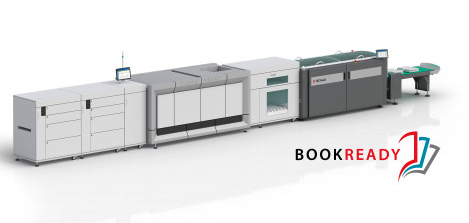 Tecnau Bookready collator
