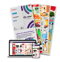 Transcontinental's raddarᵀᴹ, the reinvented flyer, expanded in Qu&eacute;bec, Ontario and British Columbia  