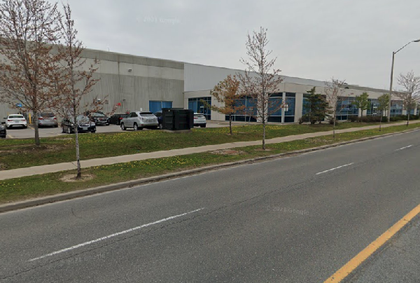 WestRock Canada's head office Toronto. Company  produces folding cartons, corrugated and specialty packaging  
