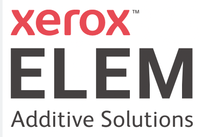 Xerox has spent a lot of resources building up it's 3D printer business. 
