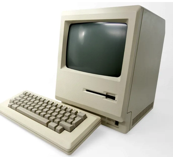 The Apple Macintosh revolutionized printing  