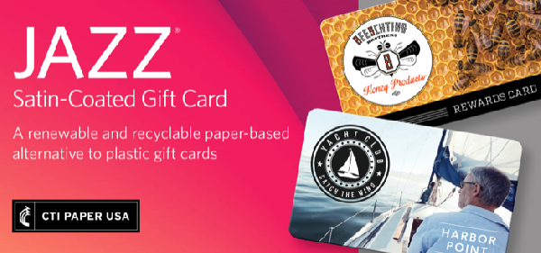 For printers interested in the gift card market