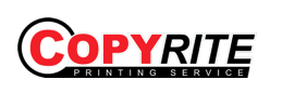 Did everything from business cards, envelopes, brochures , posters, signs, labels and even graphic design . 