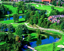 Nottawasaga Resort in Alliston,
