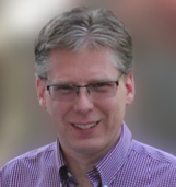 David Dawson, owner of Instant Print and Promo