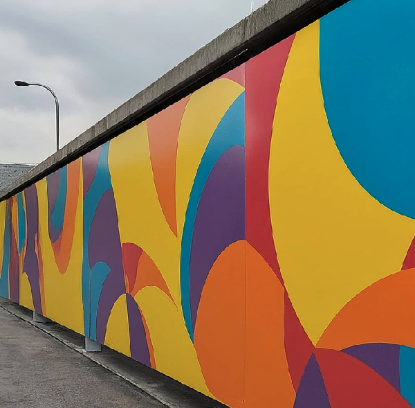Applications includes wall and window graphics, decals and stickers,