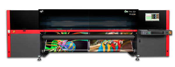 3.2-metre, roll-to-roll LED printer