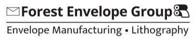 Custom envelope manufacturing and lithography 