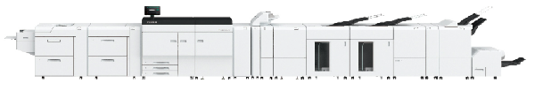 Revoria Press EC2100S / EC2100