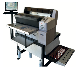 PlateWriter iCtP (inkjet Computer-to-Plate)