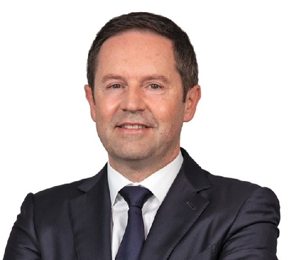 CEO Jürgen Otto – said Heidelberg’s personnel costs were too high