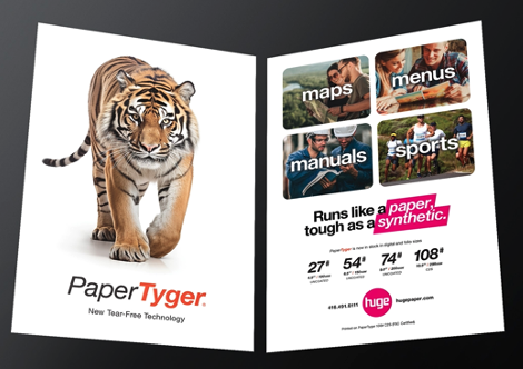 PaperTyger is now distributed by Huge Paper 