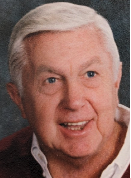 John (Jack) Shaw former President, Photo Engravers + Electrotypers (PE+E)