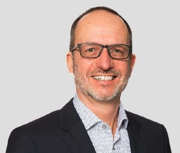 Ken Freek former  Executive Director 