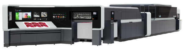 Linda Digital had sold more than 70 presses, including Mitchell Press of Vancouver.