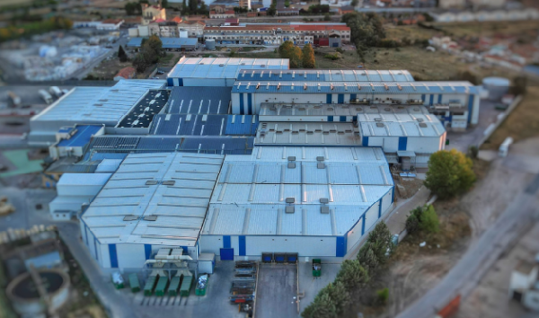 Lecta Self-Adhesives headquarters Barcelona, Spain.
