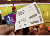 Designed specifically for ticketing applications.