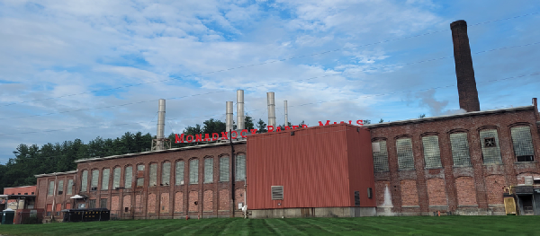 Founded in 1819 and based in Bennington, NH, Monadnock Paper Mills, Inc.