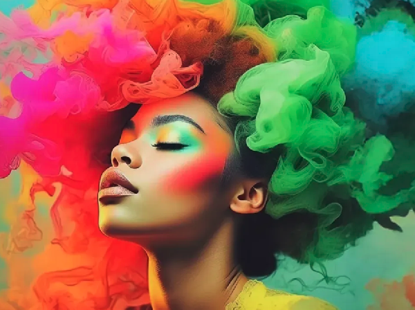 The color trend service will provide analysis of information from the color data tool. 