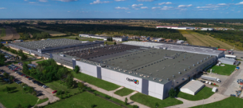 Quad plant in Wyszk&oacute;w Poland 