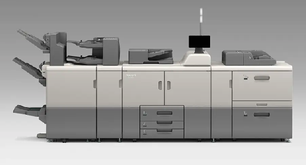 RICOH Pro 8400 Series monochrome printers