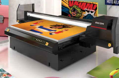 Pro TF6251 UV flatbed direct-to-film printer 