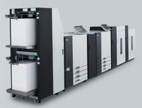 Riso Valezus T2200 Cut-sheet inkjet Press 