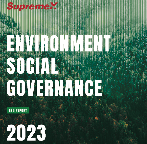 Supremex's ESG Report 