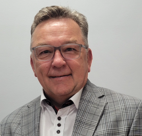 Stewart Emerson President and CEO of Supremex