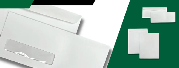 #10's and 9 x 12 envelopes 