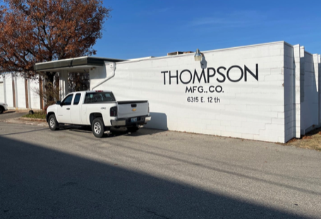 Sandco and Phoenix were merged in 1982 to create Thompson.