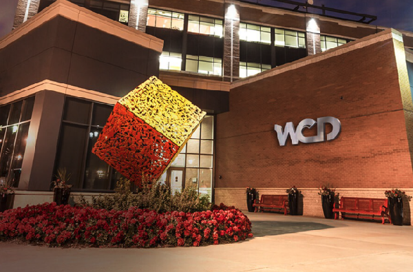 WCD was once listed as Canada's 32nd largest printer with sales over $34 million.