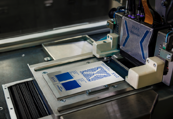 Xaar is an inkjet innovator, providing printheads and technologies for OEM and UDI customers worldwide.