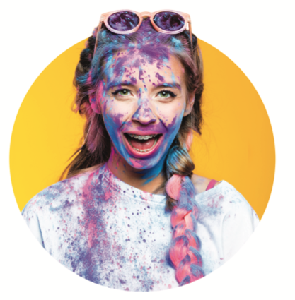 synthetic paper prints like paper, using regular inks, dries hard and fast.