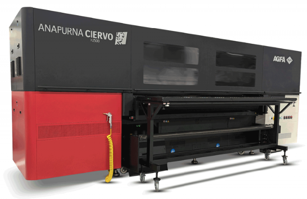 Anapurna Ciervo H2500 inkjet printer 